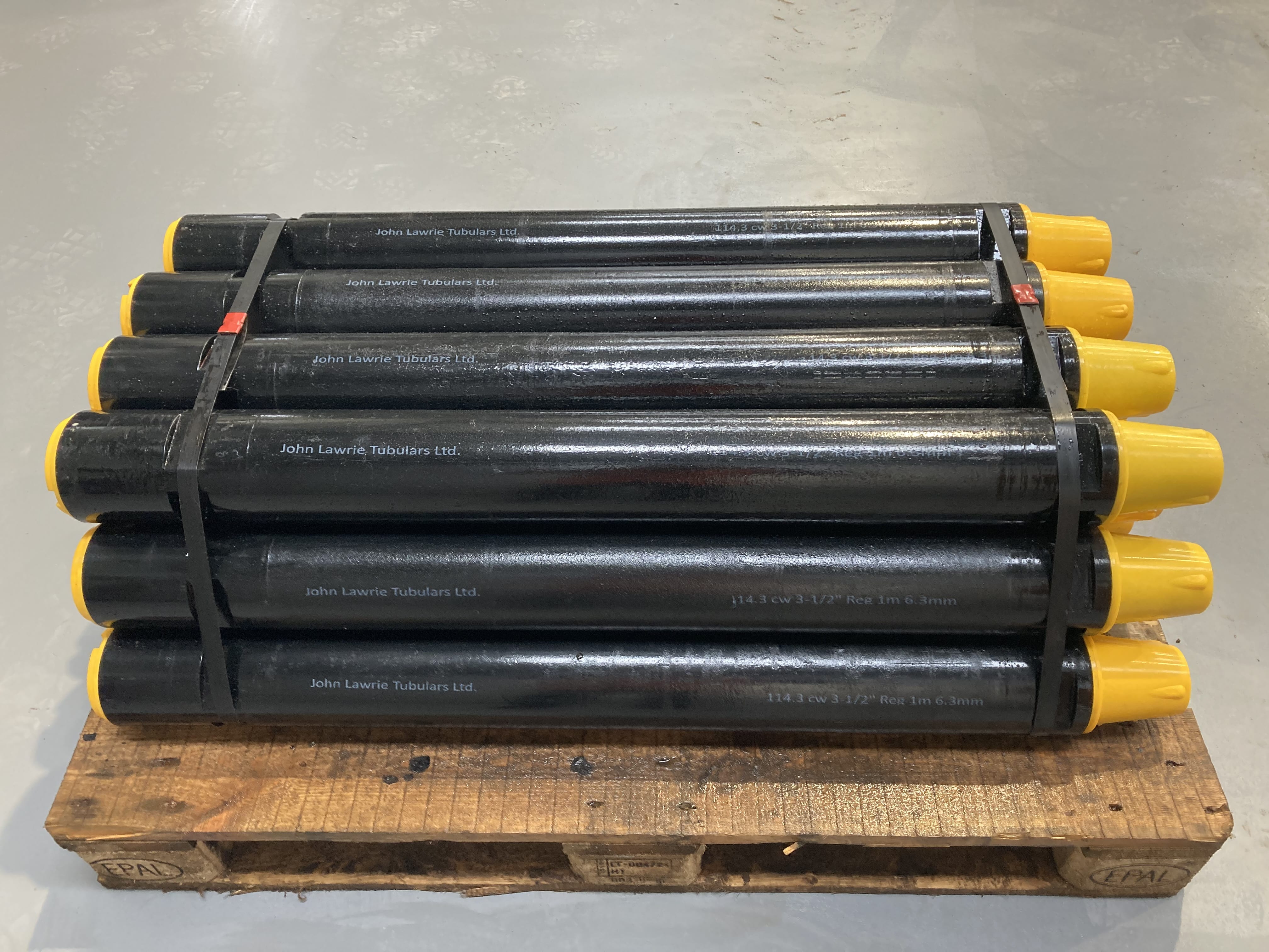 Drill Rods John Lawrie Tubulars
